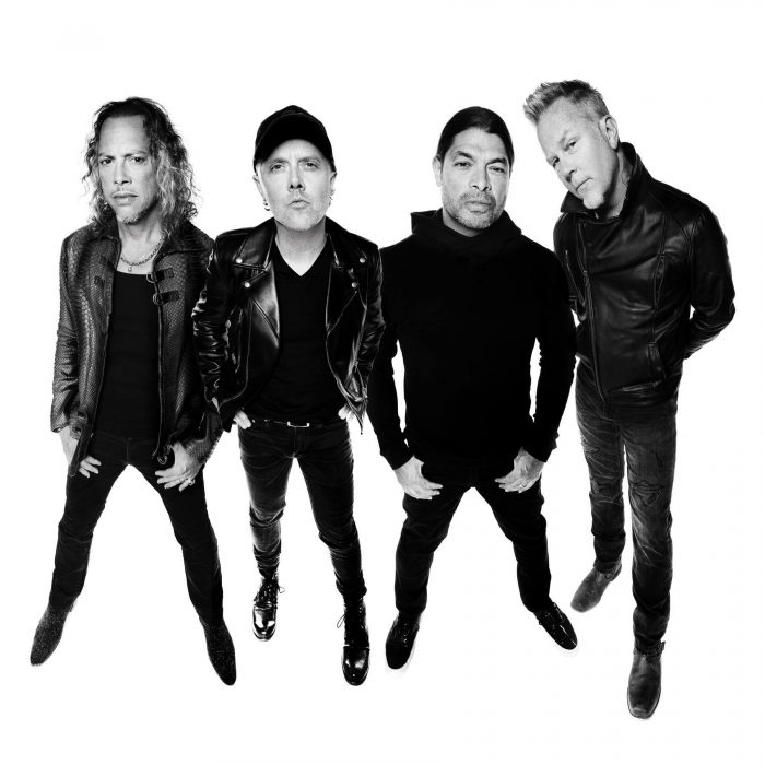 Metallica (Facebook 2016)
